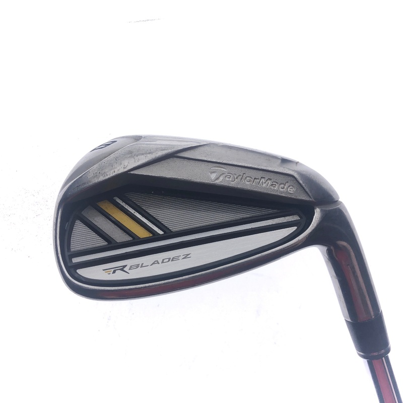 Used TaylorMade RocketBladez 8 Iron / 35 Degrees / Regular Flex