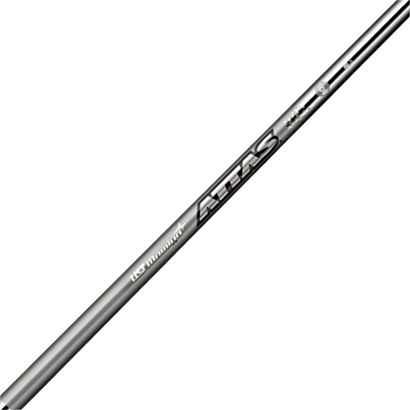 UST Mamiya – Iron – Attas 8R