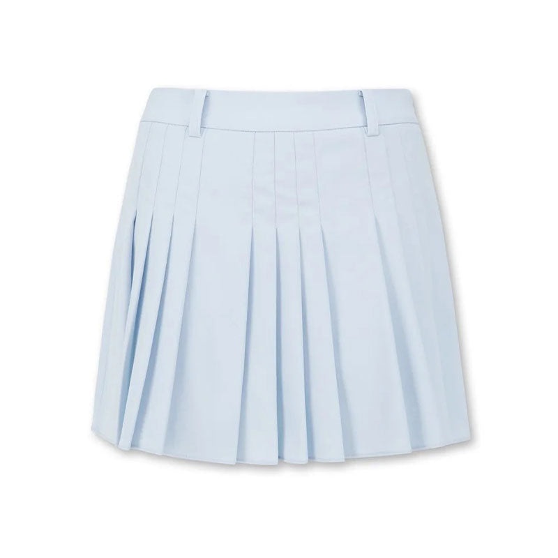 WAAC Blade Pleats Skort (Light Blue)