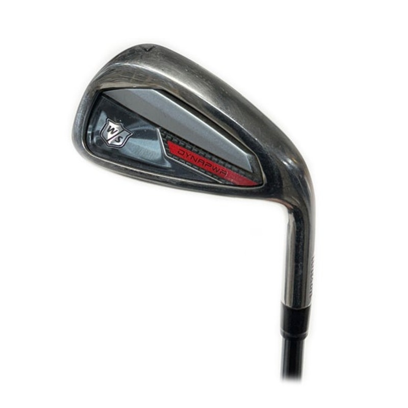 Wilson Staff DYNAPWR Single 7 Iron Graphite Recoil Dart 75 F2 Senior Flex