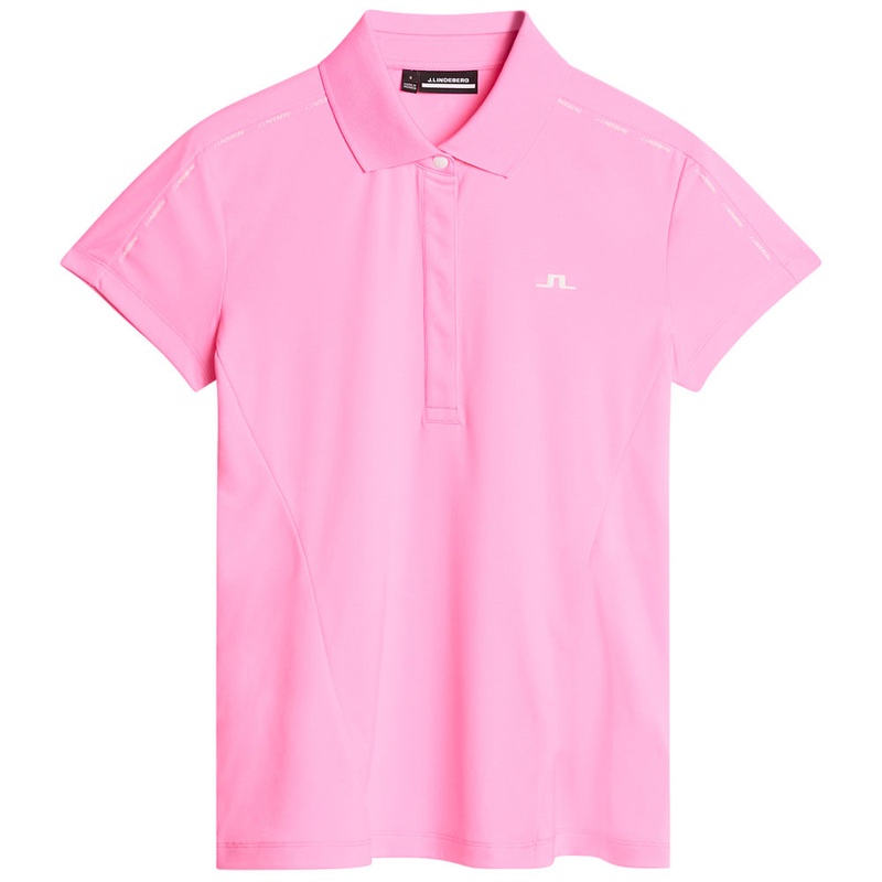 Women’s Jessa Polo|Eosine Pink|X-Small|Small|Medium|Large|X-Large
