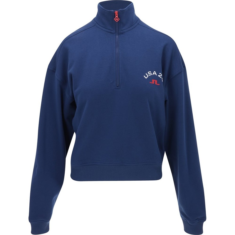 Women’s Lamia 1/4 Zip Sweatshirt
