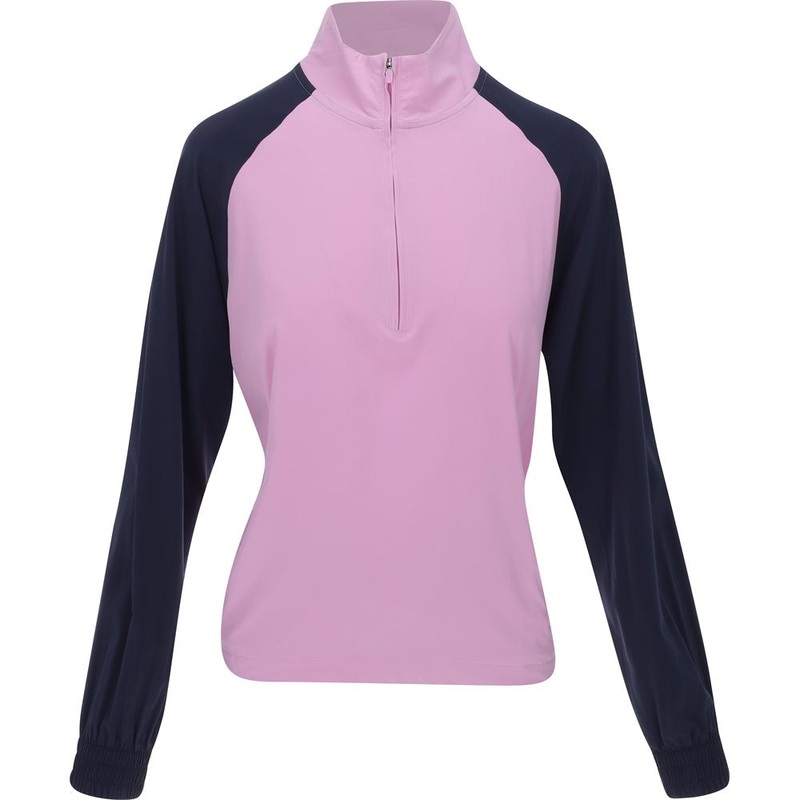 Women’s Lightweight Shell Golf 1/4 Zip Pullover
