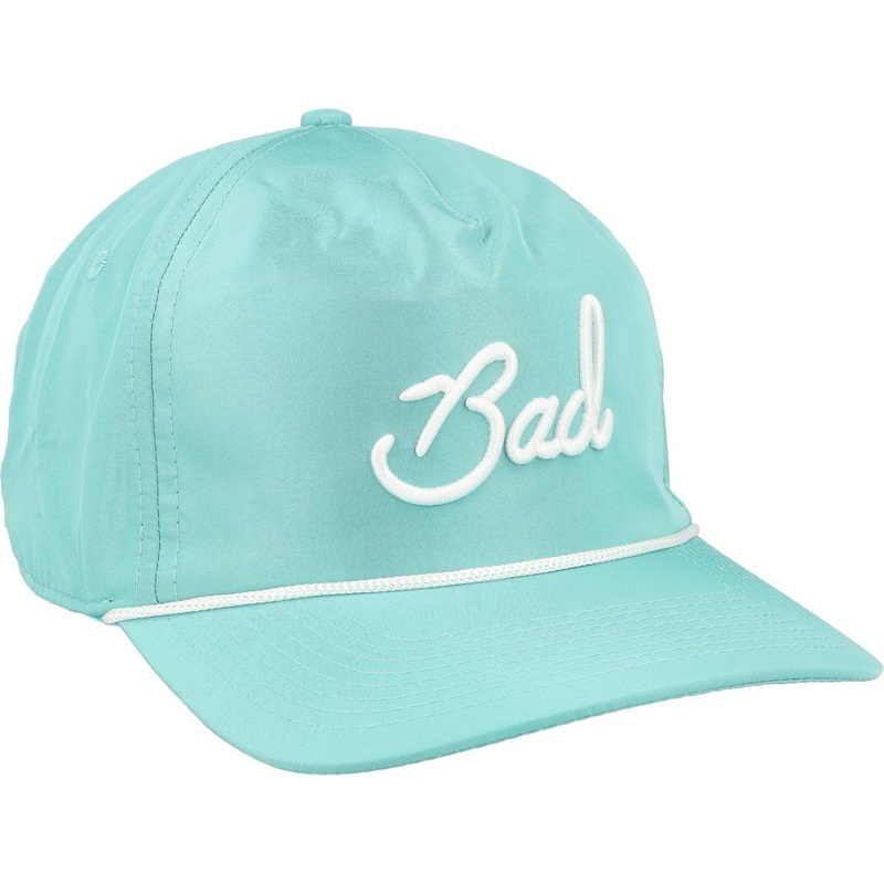 Bad Rope Hat|Porcelain|Black/Blossom|Black|White|Glacier Gray|One Size Fits Most