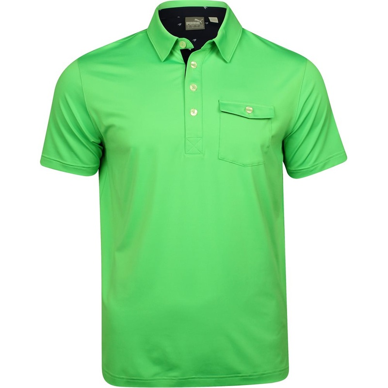 Donegal Polo|Irish Green|XX-Large