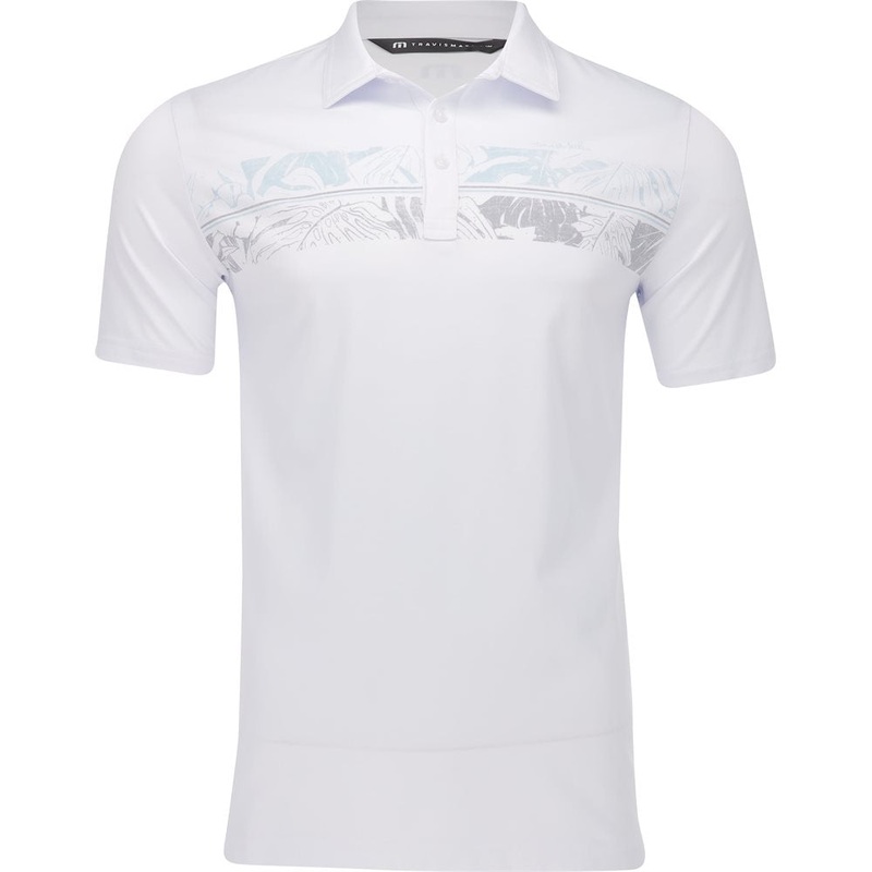 Friendly Isle Polo|White|Small|XX-Large