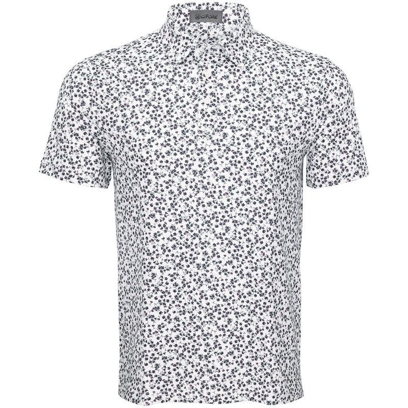 Garden Tech Stretch Jersey Polo