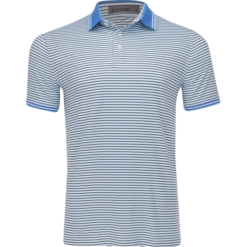 Glitch Tech Jersey Polo|Daybreak|Winter White|Small|Medium|Large|X-Large|XX-Large