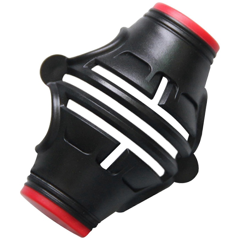 Golf Ball Line Marker Tool Rotating Golf Ball Stencil Slotted Marker With Soft Rubber Inside For Identification