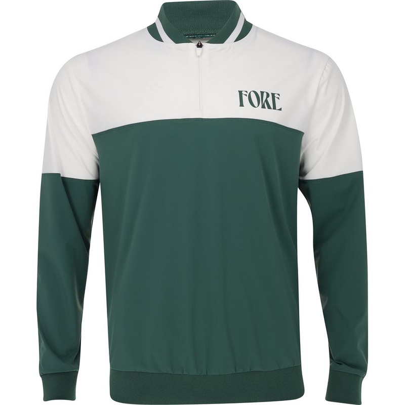 Hamilton Midlayer|Green/White|Black/Sand|Medium|Large|X-Large