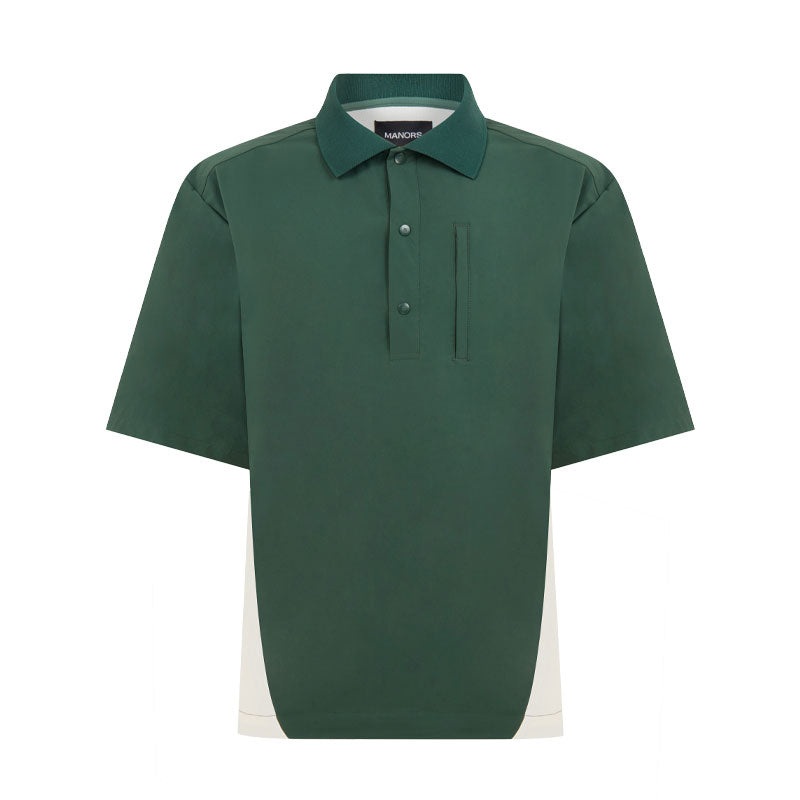 MANORS Ranger Shooter Men’s Shirt (Green)