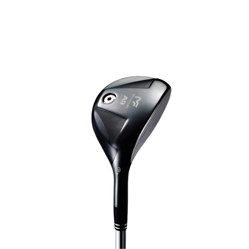 Metal Factory – Hybrid – A9 – Cosmo Black