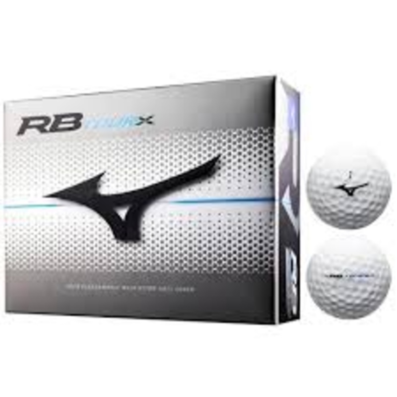 Mizuno RB Tour X Golf Balls – 1 Dozen