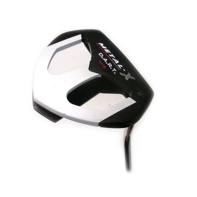 Odyssey Metal-X DART Mid 42 Mallet Putter