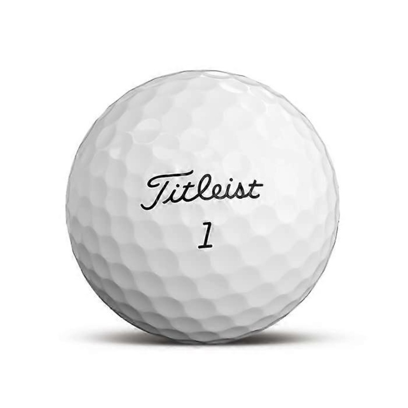 Pro V1 Golf Ball  Individually Printed with Your Text Image or Logo (12) Ref: 1087