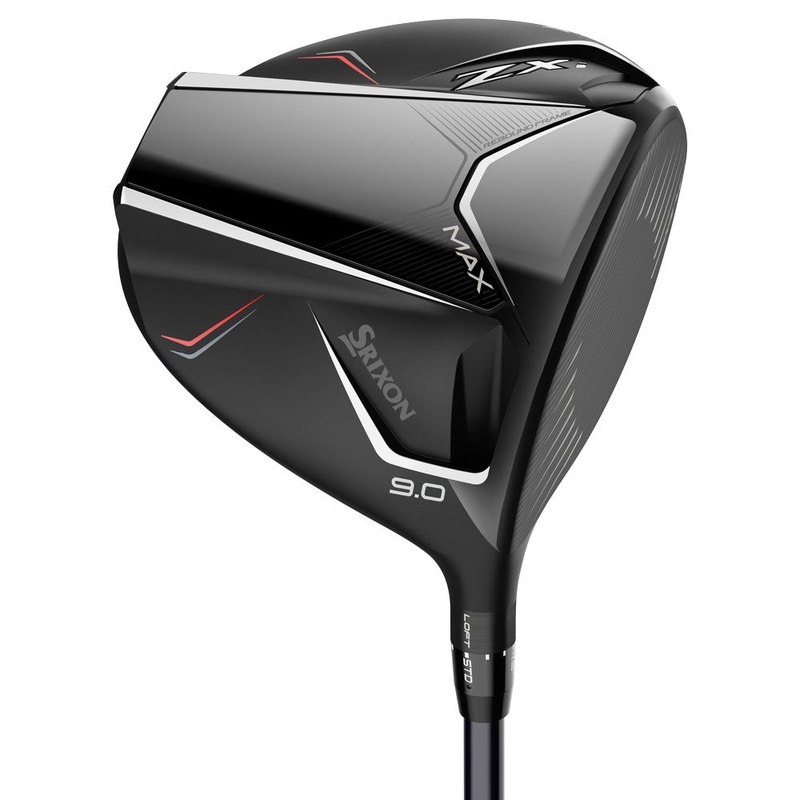 Srixon Ladies ZXi Max Drivers|Right Hand|12.0