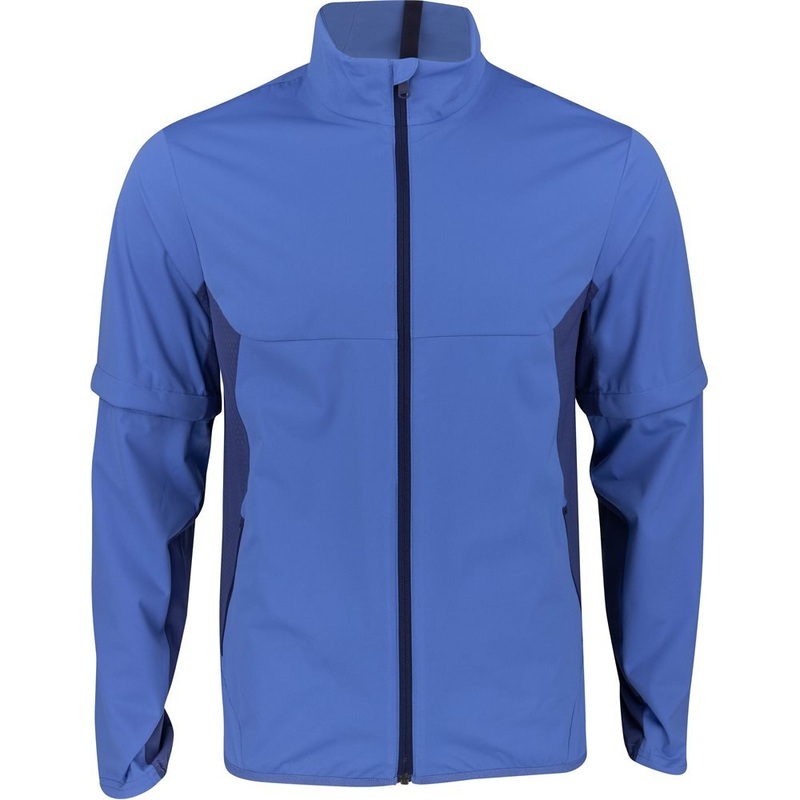 Stratus 2 Layer Jacket|Retreat Blue/Light Navy|Small|X-Large