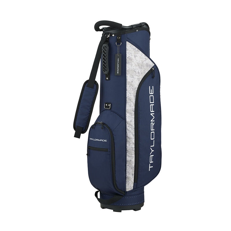 TAYLORMADE 8.5 Slim Cart Bag (Navy)