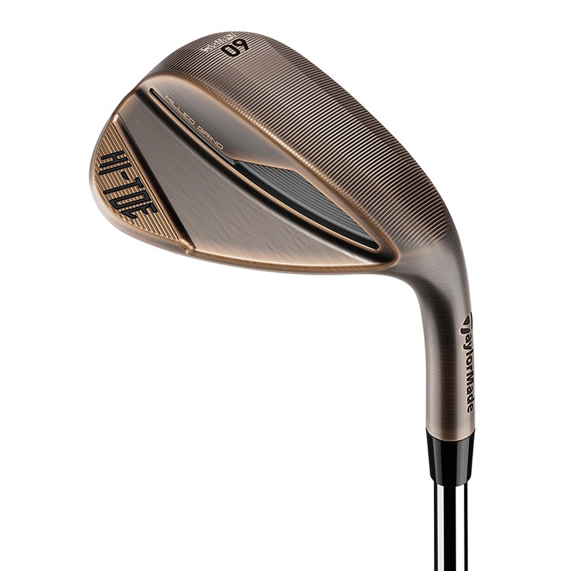 TAYLORMADE Milled Grind Hi-Toe 4 (2025) ATW Men’s Wedge