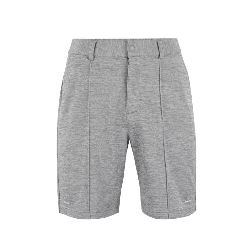 TAYLORMADE x United Arrows Sweat Unisex Shorts (Grey Heather)