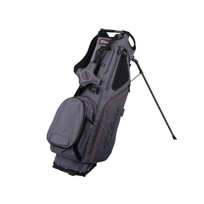 TITLEIST Hybrid 5 Stand Bag (Washed Indigo)