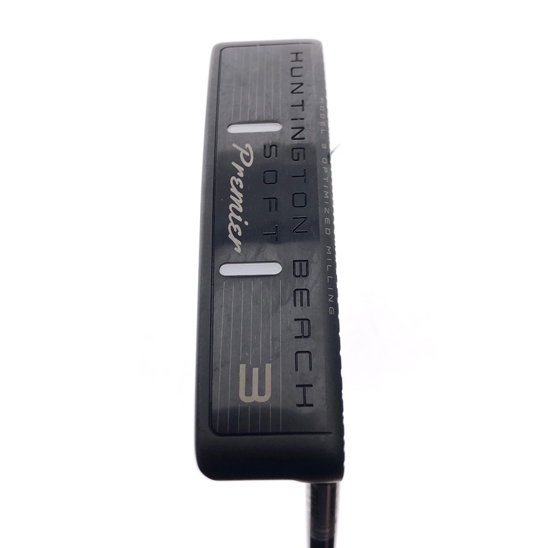 Used Cleveland Huntington Beach Soft Premier 3 Putter / 35.0 Inches