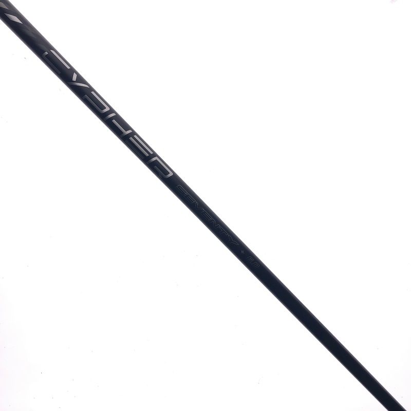 Used Project X Cypher Seventy Rescue Hybrid Shaft / Stiff Flex / Callaway Gen 3