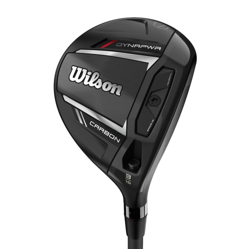 Wilson Golf Staff DYNAPWR Carbon Fairway Wood