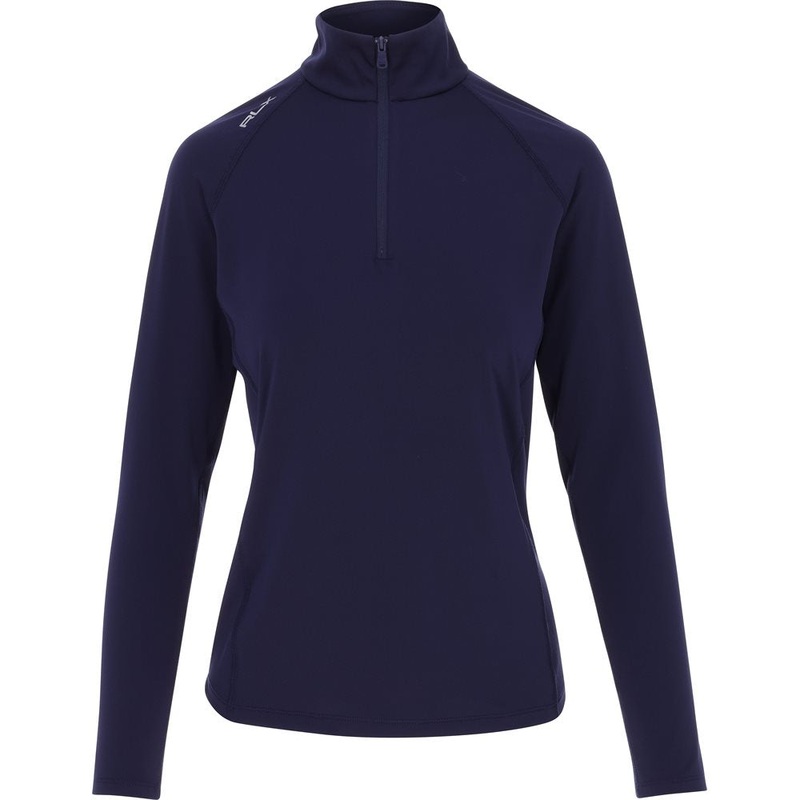 Women’s 1/4 Zip Airflow Jersey Midlayer