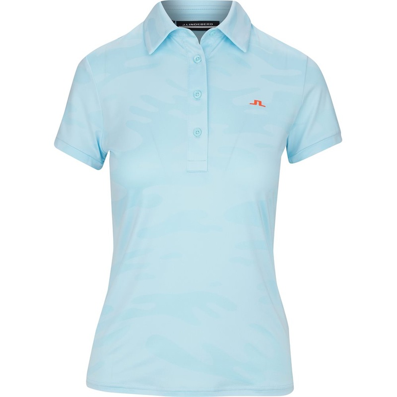 Women’s Alaya Jacquard Polo|Neptune Jacquard Atomizer|Neptune Jacquard Black|X-Small