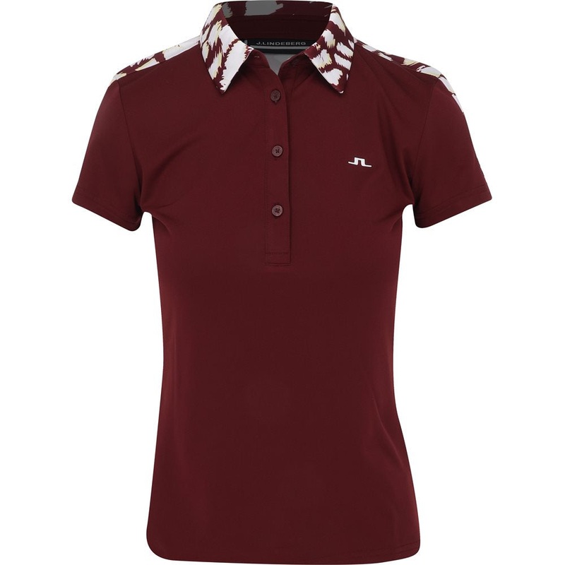 Women’s Cara Polo|Cabernet|X-Small|Small|Large