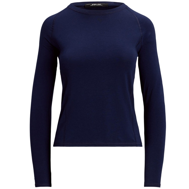 Women’s Performance Jersey Long Sleeve Tee