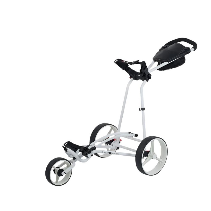 Big Max – Golf Cart – 3 Wheel – AUTOFOLD X