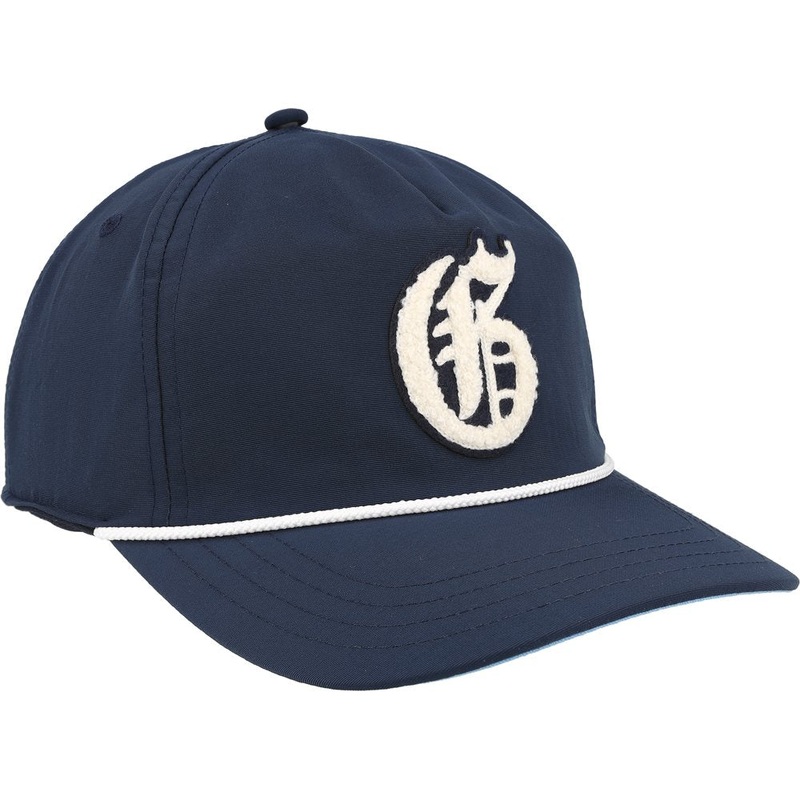 Chenille G Rope Hat|Maltese|One Size Fits Most