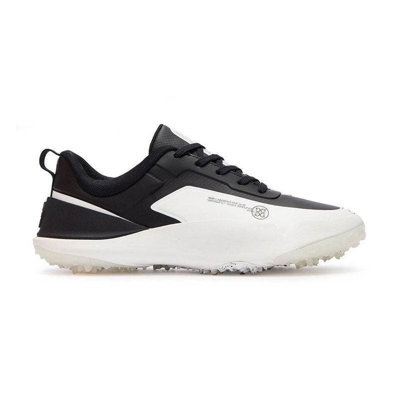 GFORE G/18 Men’s Spikeless Shoes (Onyx/Snow)