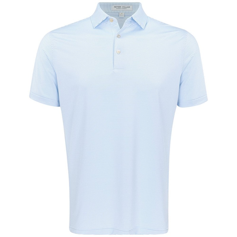 Highlands Performance Jersey Polo