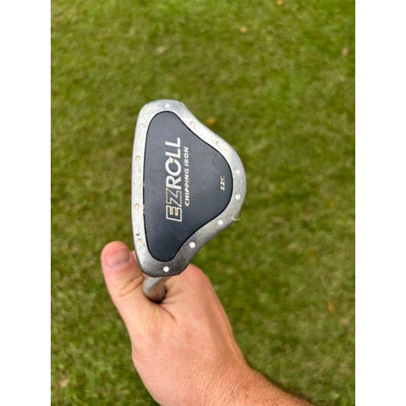 Intech EZ Roll Left Handed Chipper