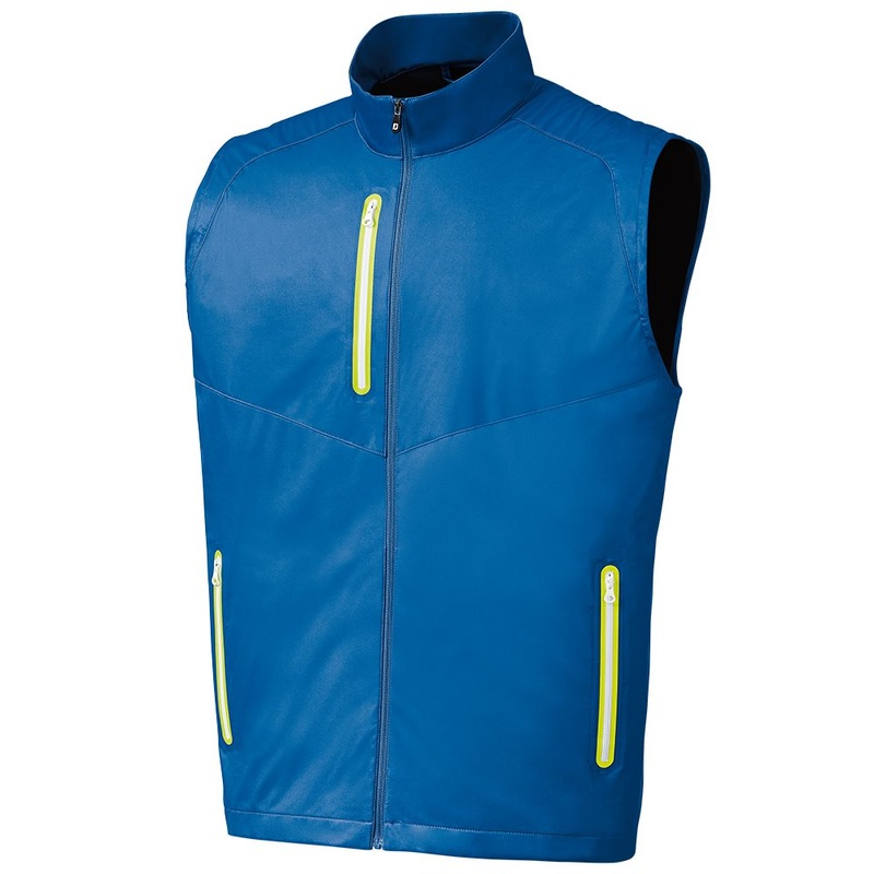 Lightweight Softshell Vest|Blue Marlin|Medium|X-Large|XX-Large
