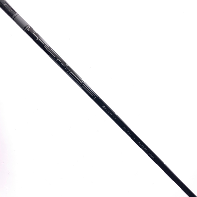 NEW Mitsubishi Tensei AV White 65 X Driver Shaft / X-Stiff Flex / None Adapter