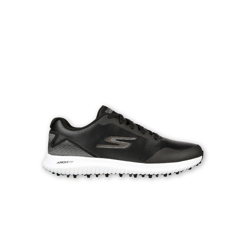 SKECHERS – Golf Shoes – Go Golf Mens – Max 2 Spikeless Black