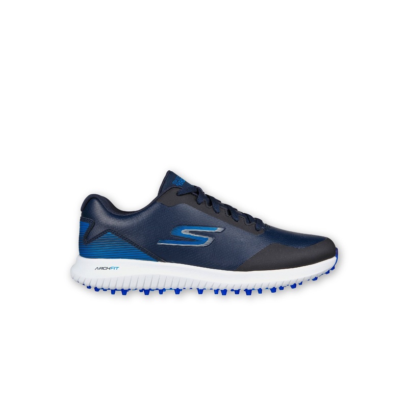 SKECHERS – Golf Shoes – Go Golf Mens – Max 2 Spikeless Navy