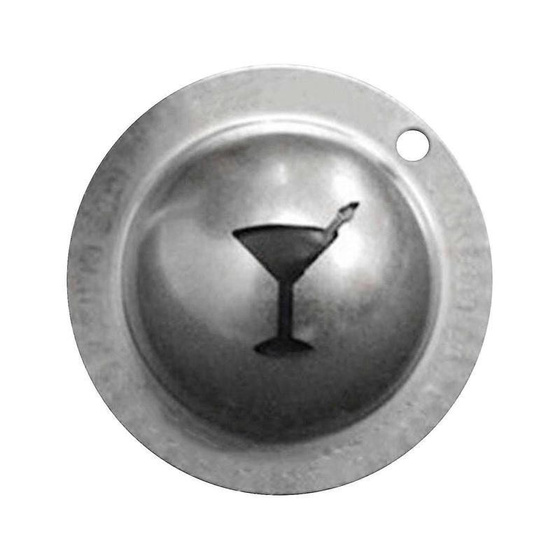 Stainless Steel Golf Marker Marker Tool Your Favorite Logo/number/letter