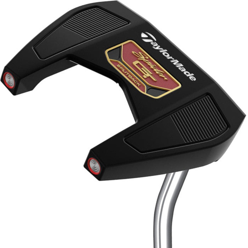 TAYLORMADE Spider Splitback Single Bend Black Men’s Putter