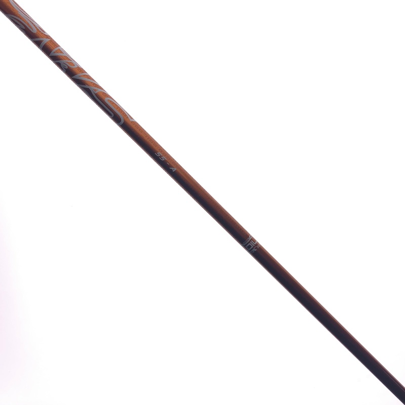 Used Aldila NV Orange 55 A Fairway Shaft / A Flex / PXG Adapter