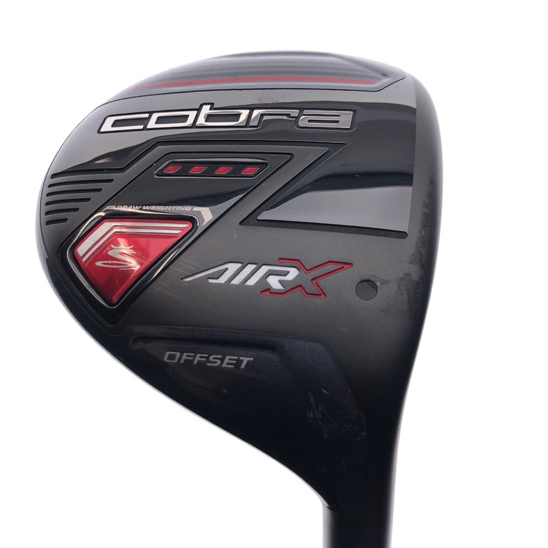 Used Cobra Air X 5 Fairway Wood / 20 Degrees / Lite Flex