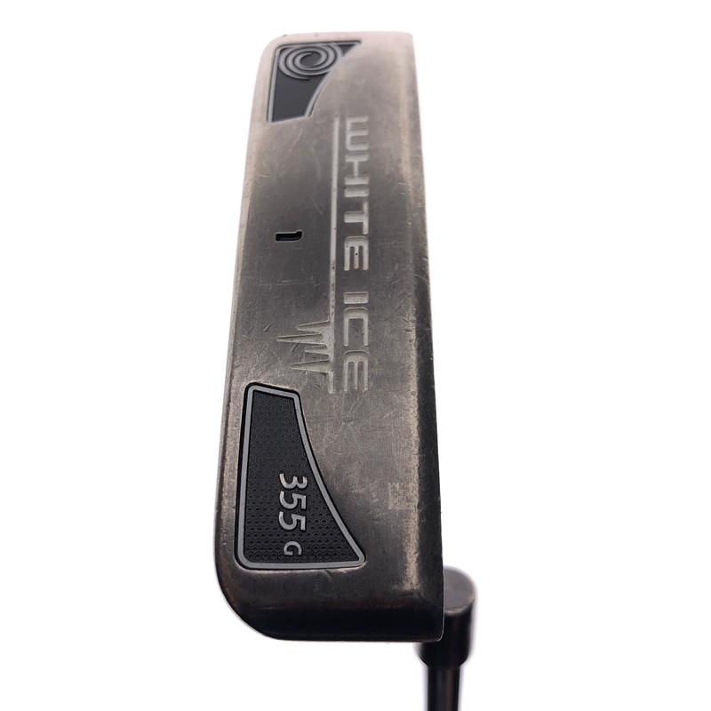 Used Odyssey White Ice 1 Putter / 34.0 Inches