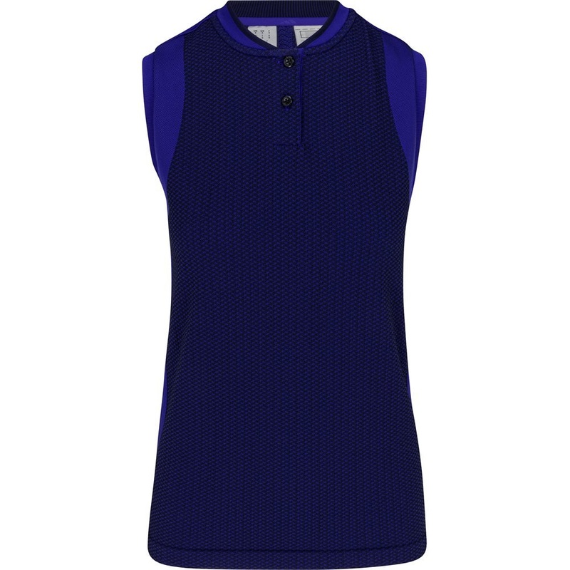 Women’s Ultimate365 Tour Sleeveless Primeknit Polo