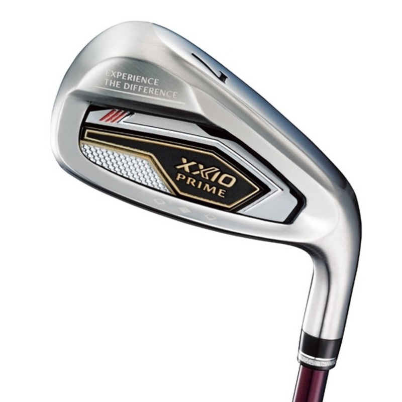 XXIO Golf Prime 13 Irons (4 Iron Set) Graphite