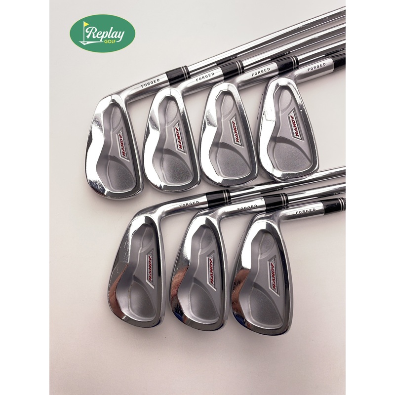 Yonex Nano V Iron Set / 4 – PW / N.S Pro 950GH Stiff Flex