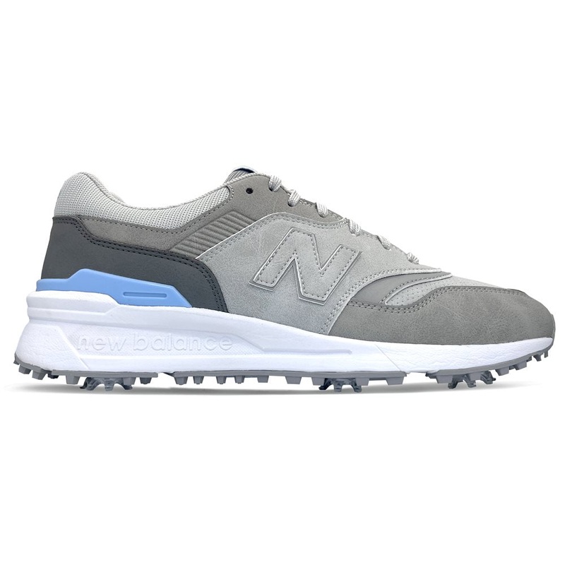 997 Golf Shoes|Gray/Blue|9|9.5|10|10.5|11|11.5|12|13|8.5|14